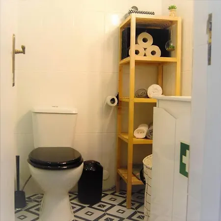 Sweet Panorama Lägenhet *