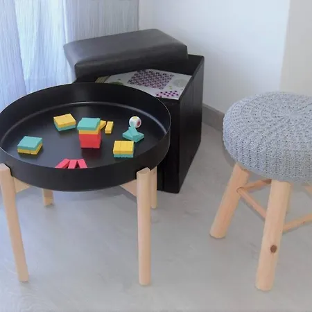 Lägenhet Sweet Panorama Portimão